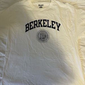 Berkeley Collage Shirt! Size XL